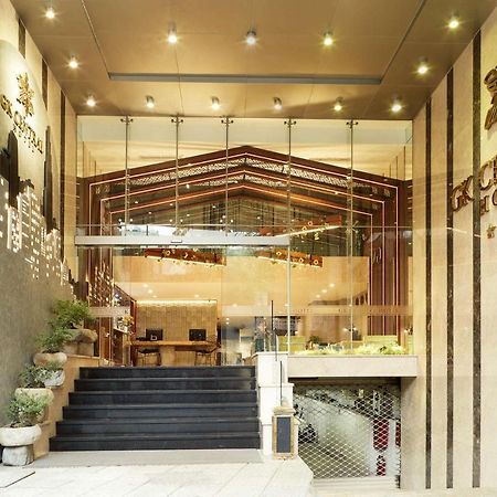 Gk Central Hotel Ho Chi Minh-byen Eksteriør bilde