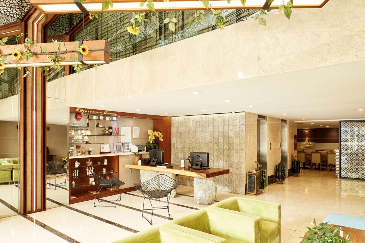 Gk Central Hotel Ho Chi Minh-byen Eksteriør bilde