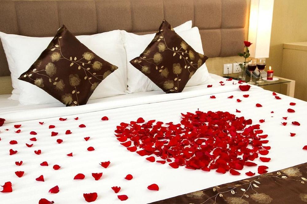 Gk Central Hotel Ho Chi Minh-byen Eksteriør bilde