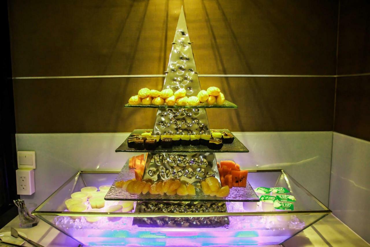 Gk Central Hotel Ho Chi Minh-byen Eksteriør bilde