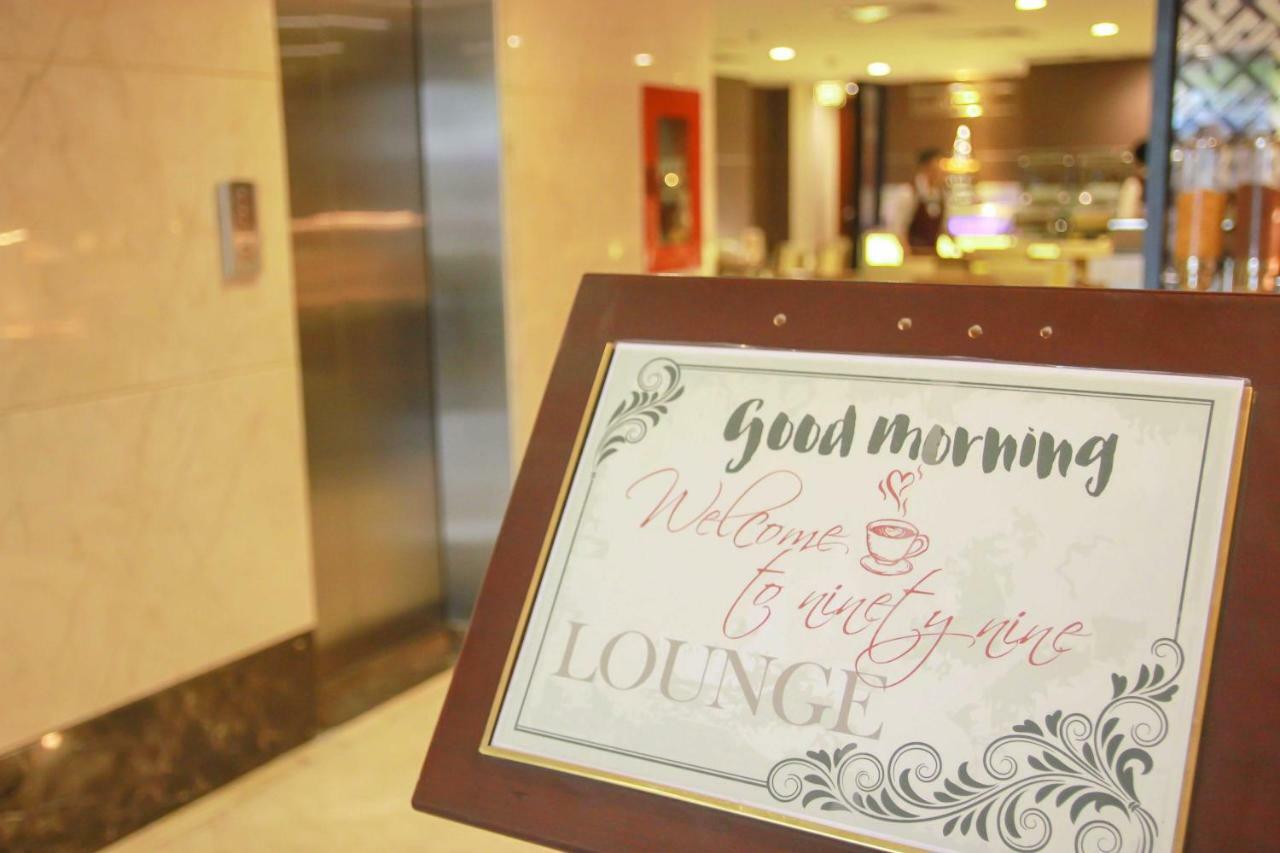 Gk Central Hotel Ho Chi Minh-byen Eksteriør bilde